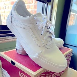 White Vans